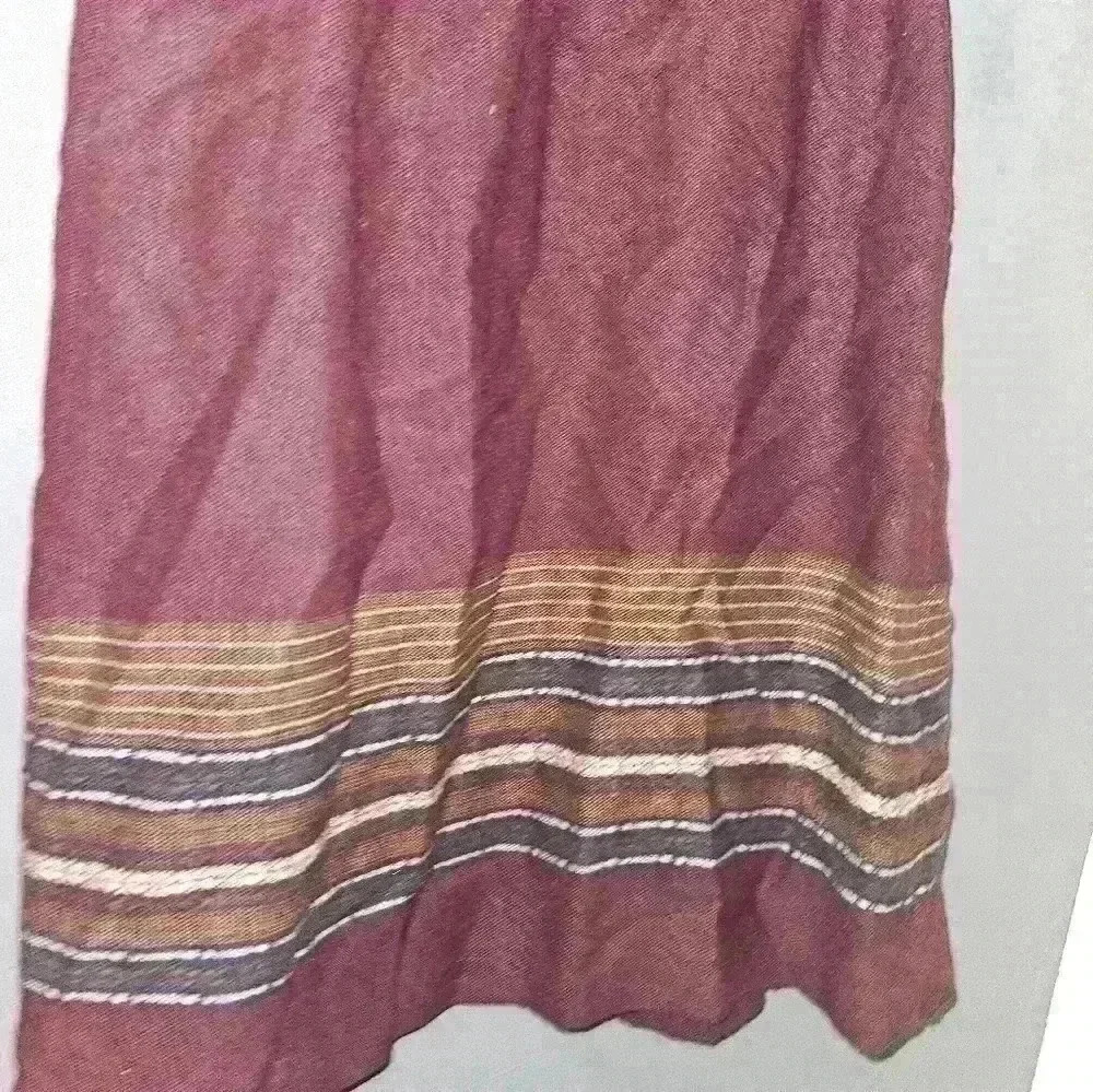 Sasha Vintage Wool Skirt Size 9 - Picture 10 of 15